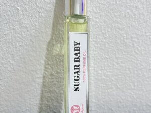 10ml Undiluted Perfume Oil - Sugar Baby