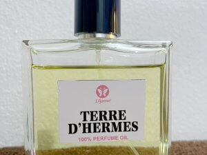 100ml Undiluted Perfume Oil - Terre D'Hermes