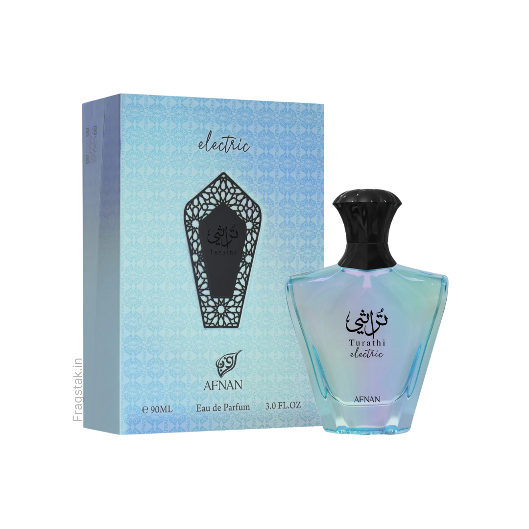 Afnan Turathi Electric Perfume