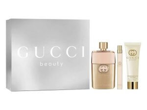 Gucci Guilty Pour Femme EDP 3 Piece Gift Set