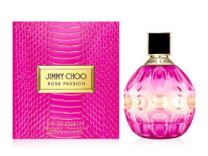 Jimmy Choo Rose Passion Perfume