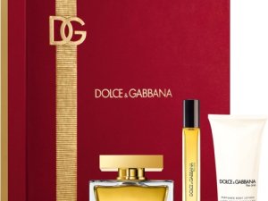 Dolce & Gabbana The One Woman Gift Set
