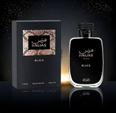 Rasasi Hawas Black Perfume