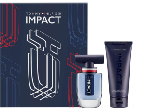 Tommy Hilfiger Impact 3 Piece Gift Set