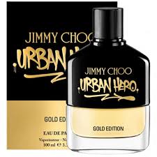 Jimmy Choo Urban Hero Gold Edition Perfume