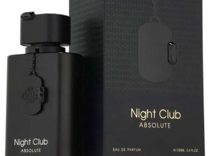 Fragrance World Night Club Absolute Perfume