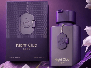 Fragrance World Night Club Silky Perfume