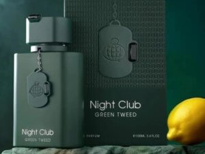 Fragrance World Night Club Green Tweed Perfume