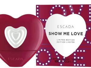 Escada Show Me Love Perfume