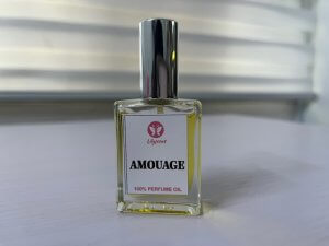 15ml Undiluted Perfume Oil - Amouage Interlude