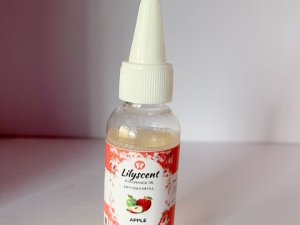 Lilyscent 50ml Apple Diffuser Oil Refill