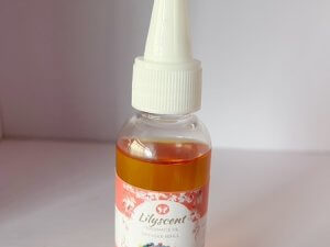 Lilyscent 50ml Bubblegum Diffuser Oil Refill