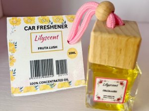 Lilyscent 10ml Fruta Lush Car Diffuser Oil
