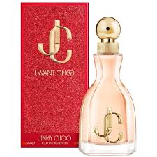 Jimmy Choo I Want Choo Perfume