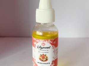 Lilyscent 50ml Mixed Fruits Diffuser Oil Refill