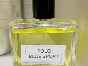 100ml Undiluted Perfume Oil – Polo Sport