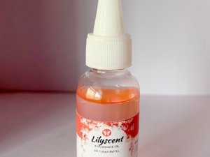 Lilyscent 50ml Raspberry Diffuser Oil Refill