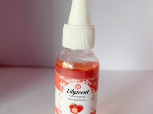 Lilyscent 50ml Strawberry Diffuser Oil Refill