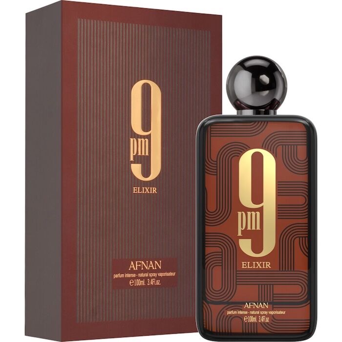 Afnan 9PM Elixir Parfum Intense