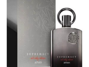 Afnan Supremacy Not Only Intense