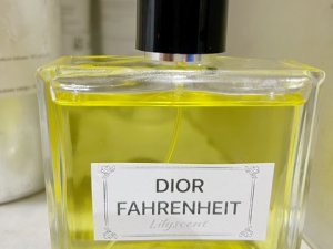 100ml Undiluted Perfume Oil – Dior Fahrenheit