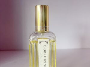 20ml Undiluted Perfume Oil - Fahrenheit