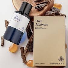 Oud Madness Perfume