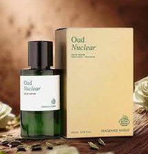 Oud Nuclear Perfume