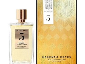 Rosendo Mateu No. 5 Perfume