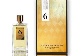 Rosendo Mateu No. 6 Perfume