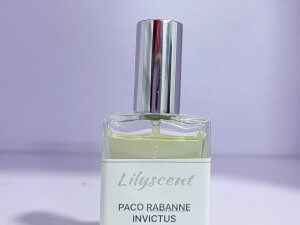 15ml Undiluted Perfume Oil – Paco Rabanne Invictus
