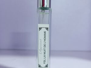 10ml Undiluted Perfume Oil – YSL La Nuit L'Homme