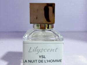 25ml Undiluted Perfume Oil – YSL La Nuit L'Homme