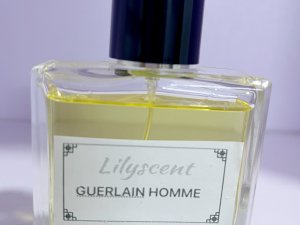 50ml Undiluted Perfume Oil – Guerlain Homme