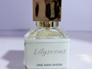 25ml Undiluted Perfume Oil – One Man Show