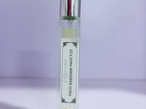 10ml Undiluted Perfume Oil – Paco Rabanne Invictus