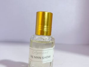 10ml Undiluted Perfume Oil – One Man Show