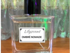 50ml Undiluted Perfume Oil – Ombre Nomade