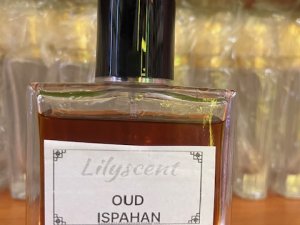 50ml Undiluted Perfume Oil – Oud Ispahan