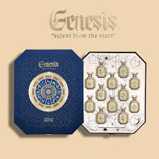 Fragrance Avenue Genesis Giftset of 12 Perfumes