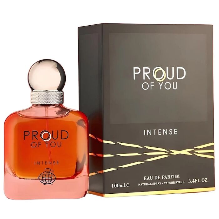 Fragrance World Proud of You Intense Perfume