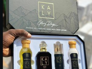 Genie Kaly Glory Days Perfume Gift Set