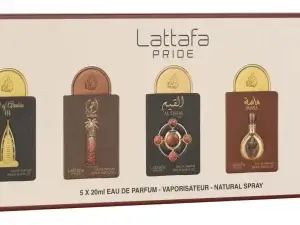 Lattafa Pride Giftset Collection (04)