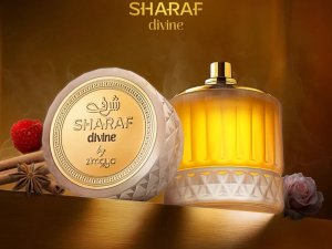 Zimaya Sharaf Divine Perfume