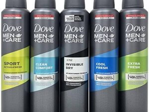 Dove Men+Care Antiperspirant Deodorant