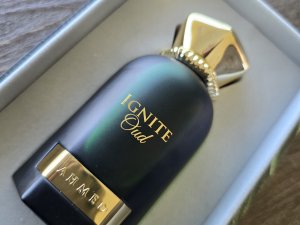 Ahmed Maghribi Ignite Oud Perfume