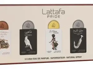 Lattafa Pride Giftset Collection (05)
