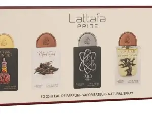 Lattafa Pride Giftset Collection (02)