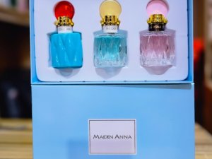 Maiden Anna Perfume Gift Set