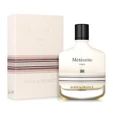 Born in France Meteorite Perfume